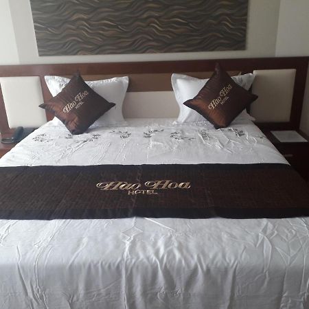 Khach San Hao Hoa Appartement Kon Tum Buitenkant foto