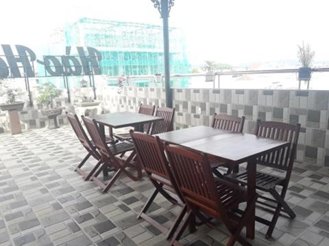 Khach San Hao Hoa Appartement Kon Tum Buitenkant foto