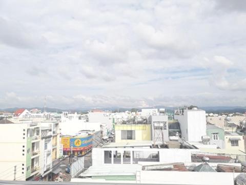 Khach San Hao Hoa Appartement Kon Tum Buitenkant foto