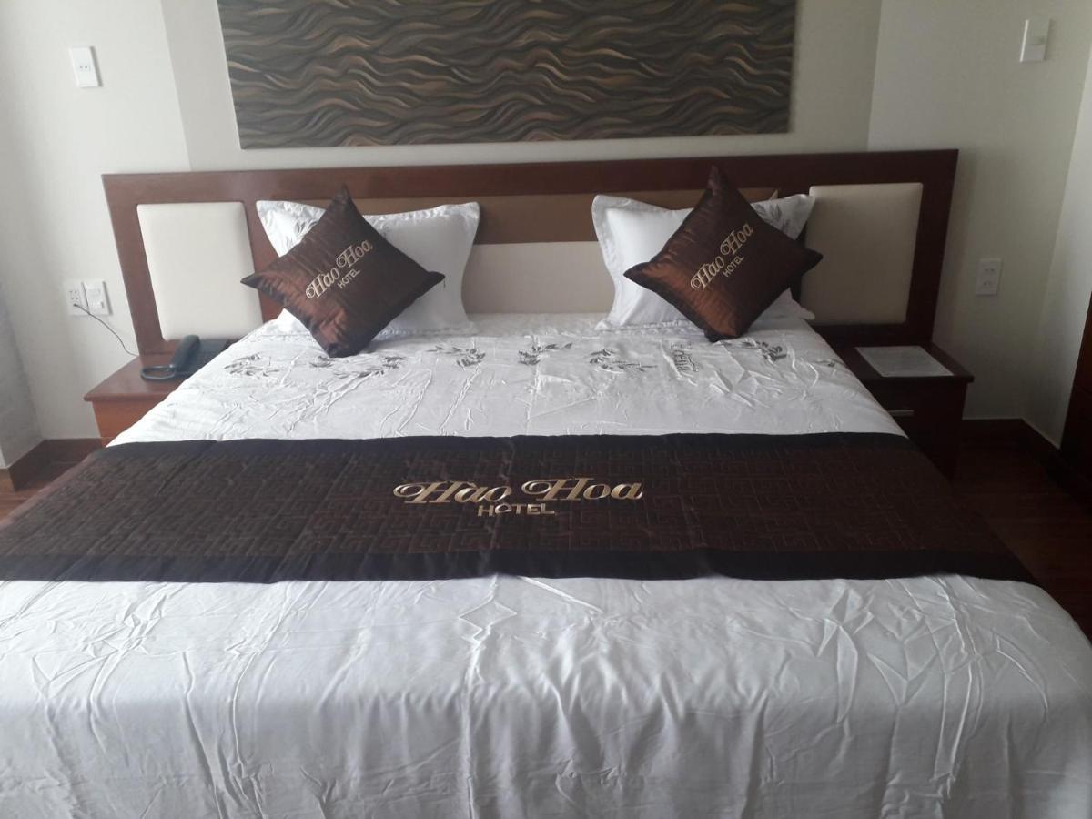 Khach San Hao Hoa Appartement Kon Tum Buitenkant foto