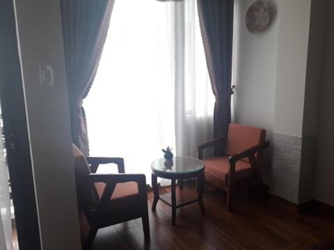 Khach San Hao Hoa Appartement Kon Tum Buitenkant foto