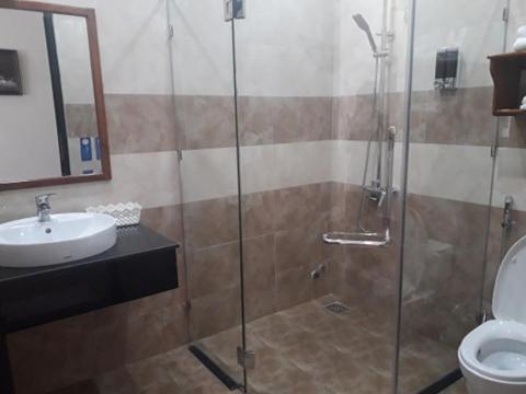 Khach San Hao Hoa Appartement Kon Tum Buitenkant foto