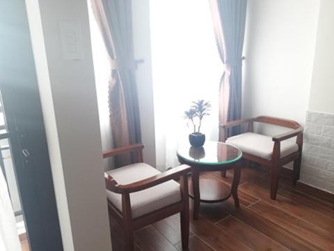 Khach San Hao Hoa Appartement Kon Tum Buitenkant foto